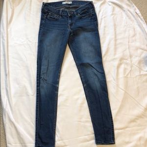 Hollister skinny jeans